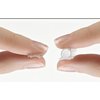 Tochtstrip tesamoll® Premium Flexible siliconen 6mx9mm transparant foto
