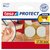 Feutrine anti-rayures tesa® Protect Ø26mm blanc 12 pièces