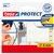 Pastille antibruit et antidérapante tesa® Protect Ø8mm transparent 28 pièces