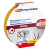 Montagetape tesa® Powerbond Indoor dubbelzijdig 5mx19mm wit foto