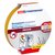 Montagetape tesa® Powerbond Indoor dubbelzijdig 5mx19mm wit