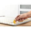 Montagetape tesa® Powerbond Indoor dubbelzijdig 5mx19mm wit foto