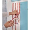 Ruban de montage tesa® Powerbond Ultra strong double face 5mx19mm blanc Photo