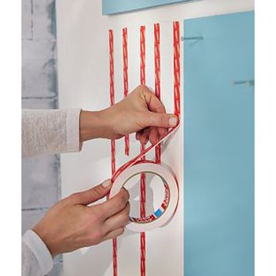 Ruban de montage tesa® Powerbond Ultra strong double face 5mx19mm blanc