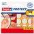 Feutrine anti-rayures tesa® Protect Ø18mm blanc 16 pièces