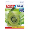 Plakband handdispenser tesafilm® Eco & Clear 33mx19mm transparant blister foto