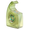 Plakband handdispenser tesafilm® Eco & Clear 33mx19mm transparant blister foto