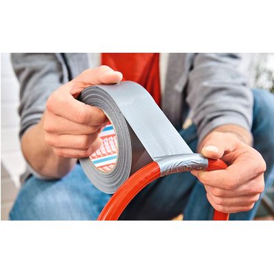 Duct tape tesa® extra Power Universal 50mx50mm wit