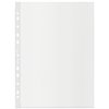Showtas Esselte recycle PP A4 70µ 11-gaats transparant 100 stuks foto