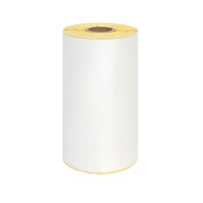 Labeletiket IEZZY Zebra 3005281-T 102x150mm 19mm wit permanent 110st