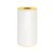 Labeletiket IEZZY Zebra 3005281-T 102x150mm 19mm wit permanent 110st