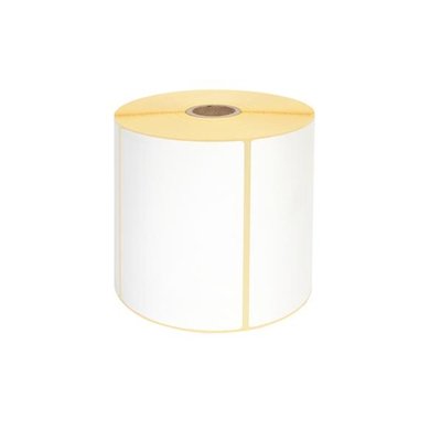 Etiquette Zebra IEZZY 880191-076D 102x76mm 25mm blanc permanent 930 pièces