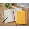 Cahier de notes Leitz Cosy B5 spirale ligné 160 pages 100g jaune Photo