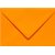 Envelop Papicolor EA5 156x220mm oranje pak à 6 stuks
