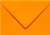 Envelop Papicolor EA5 156x220mm oranje pak à 6 stuks
