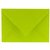 Envelop Papicolor EA5 156x220mm appelgroen pak à 6 stuks