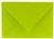 Envelop Papicolor EA5 156x220mm appelgroen pak à 6 stuks