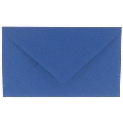 Envelop Papicolor EA5 156x220mm royal blauw pak à 6 stuks
