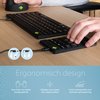 Toetsenbord R-Go Ergonomisch Numpad Break Draad foto