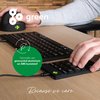 Toetsenbord R-Go Ergonomisch Numpad Break Draad foto