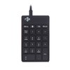 Toetsenbord R-Go Ergonomisch Numpad Break Draad foto