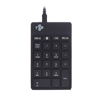 Toetsenbord R-Go Ergonomisch Numpad Break Draad