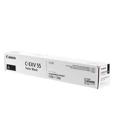 Tonercartridge Canon C-EXV 55 zwart