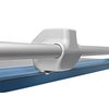 Snijmachinekop voor Dahle 550-558 met dubbele glijstang photo
