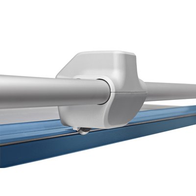 Snijmachinekop voor Dahle 550-558 met dubbele glijstang
