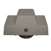 Snijmachinekop voor Dahle 550-552-554 met ronde glijstang foto