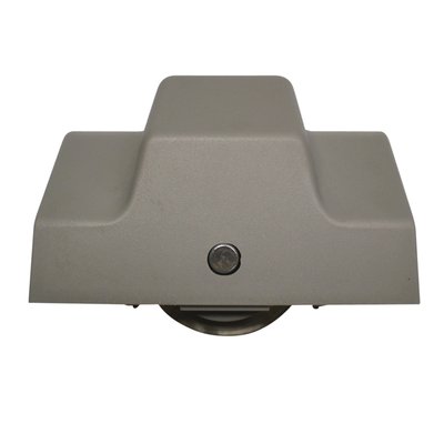 Snijmachinekop voor Dahle 550-552-554 met ronde glijstang