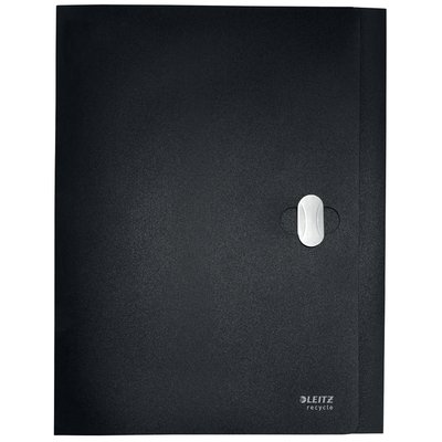 Boîte de classement Leitz Recycle A4 PP noir
