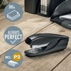Agrafeuse Leitz NeXXt Recycle Climat neutre 30 feuilles noir Photo