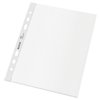 Pochette Leitz Recycle A5 6 perforations PP 100µ transparent 25 pièces Photo