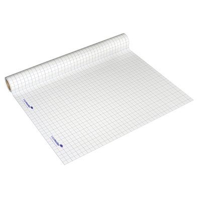 Magic-Chart Legamaster flipchart XL 90x120cm wit met ruit 15 vel