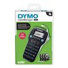 Labelprinter Dymo LabelManager 160 draagbaar azerty 12mm zwart valuepack photo