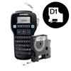 Labelprinter Dymo LabelManager 160 draagbaar azerty 12mm zwart valuepack photo