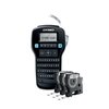 Labelprinter Dymo LabelManager 160 draagbaar azerty 12mm zwart valuepack photo