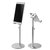 Support Téléphone Neomounts DS10200SL1 réglable en hauteur argent
