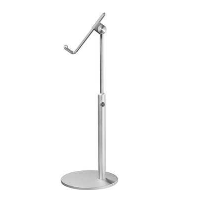 Support Téléphone Neomounts DS10200SL1 réglable en hauteur argent
