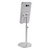 Support Téléphone Neomounts DS10200SL1 réglable en hauteur argent Photo