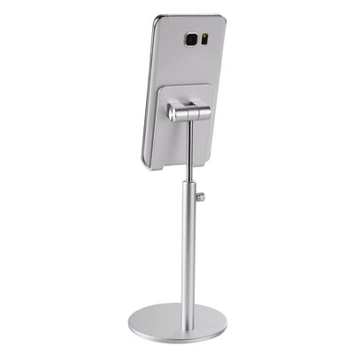Support Téléphone Neomounts DS10200SL1 réglable en hauteur argent