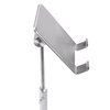 Support Téléphone Neomounts DS10200SL1 réglable en hauteur argent Photo