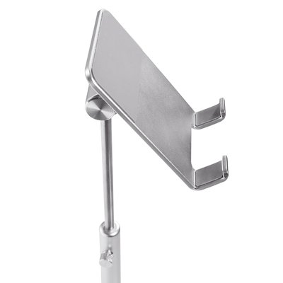 Support Téléphone Neomounts DS10200SL1 réglable en hauteur argent