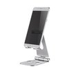 Support Téléphone Neomounts DS10-160SL1 pliable argent Photo