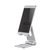 Support Téléphone Neomounts DS10-160SL1 pliable argent