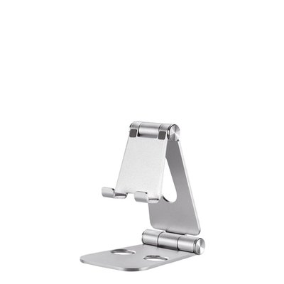 Support Téléphone Neomounts DS10-160SL1 pliable argent