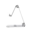 Support Téléphone Neomounts DS10-160SL1 pliable argent Photo
