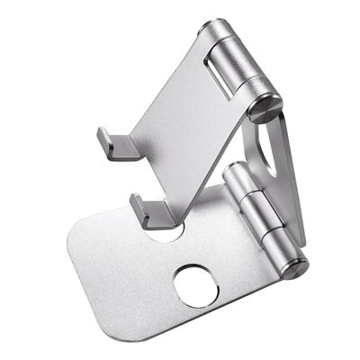 Support Téléphone Neomounts DS10-160SL1 pliable argent