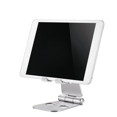 Support Téléphone Neomounts DS10-160SL1 pliable argent